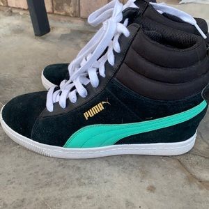 Puma Wedge Shoes